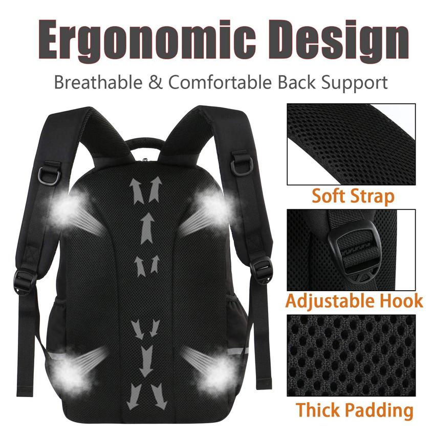 High School Backpack Functional Laptop Bag Officeworks Laptop Backpack